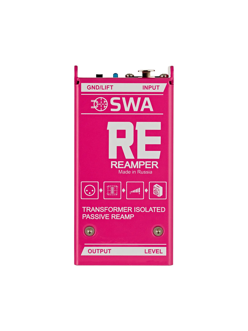 SWA RE Пассивный реампер SWAudio