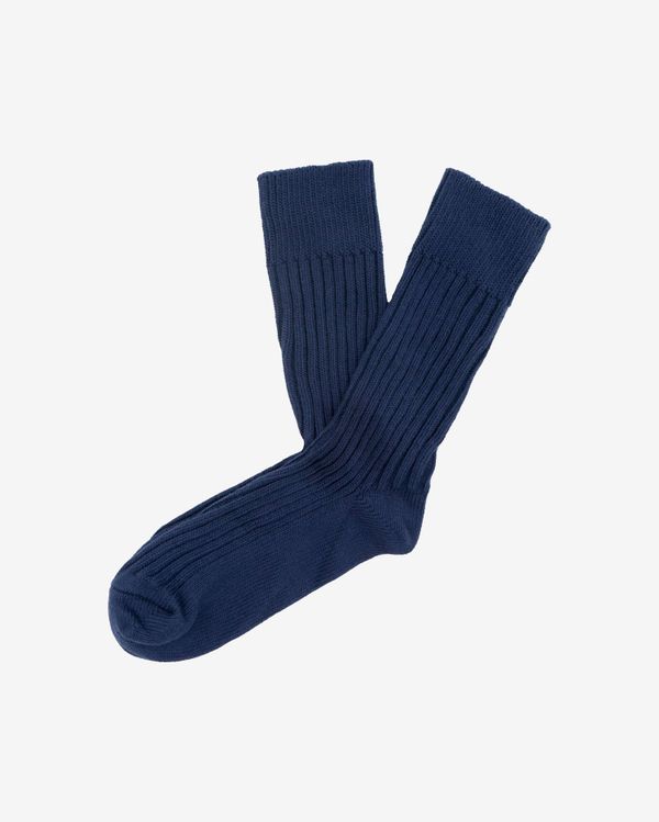 Носки SK Warm Midnight Blue темно-синие - фото 1