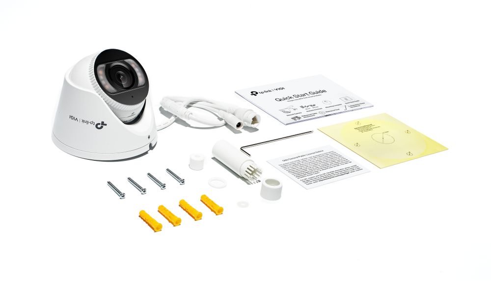 IP-камера TP-Link VIGI C455 2.8 mm