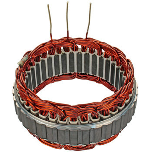 Статор генератора Hyundai Sonata. Mitsubishi Pajero, Colt, Lancer, Galant.