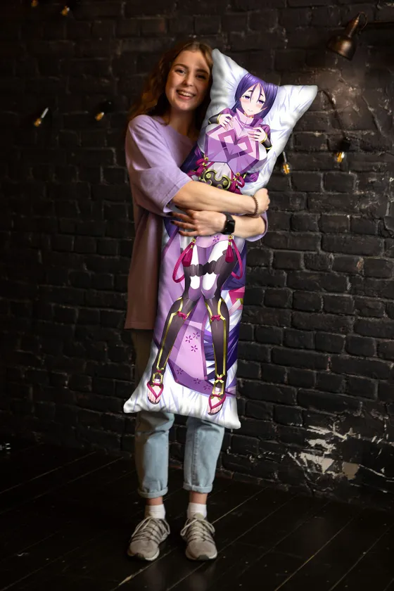 Дакимакура Минамото Еримицу