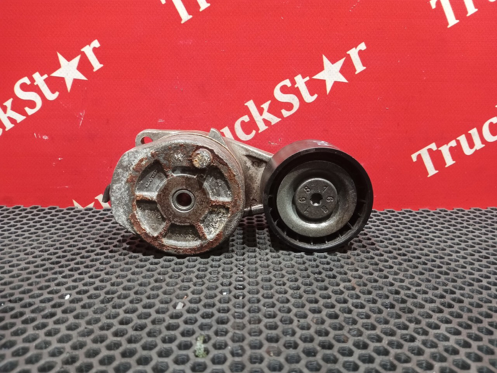 Ролик-натяжитель 2018г.