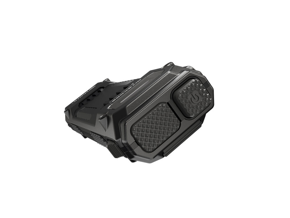 Фонарь светодиодный ручной компактный Nitecore EDC29, UHi 20 MAX, 6500 Люмен, 400 м, 61 ч, 2500 мАч,