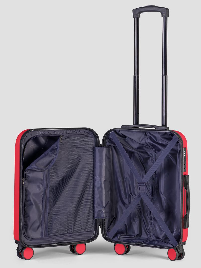 Чемодан Bonle размер S Красный