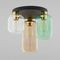 Потолочная люстра TK Lighting 3318 Marco Green