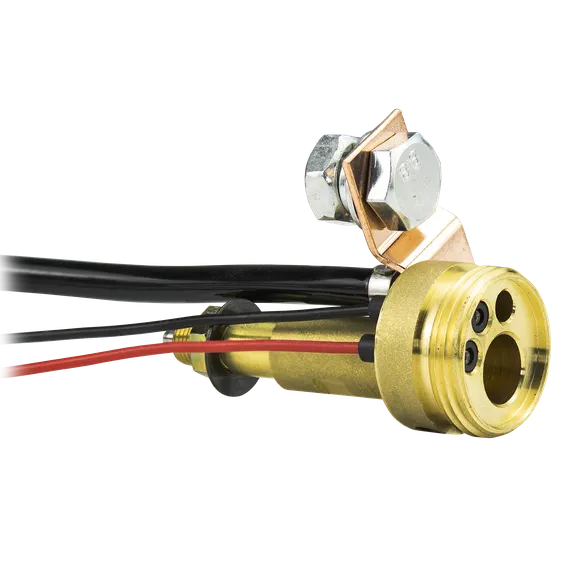 Евроадаптер панельный MIG (80 мм) МИГ 190, Вега 200 STM6005