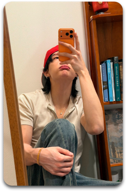 Карта / STRAY KIDS #5239