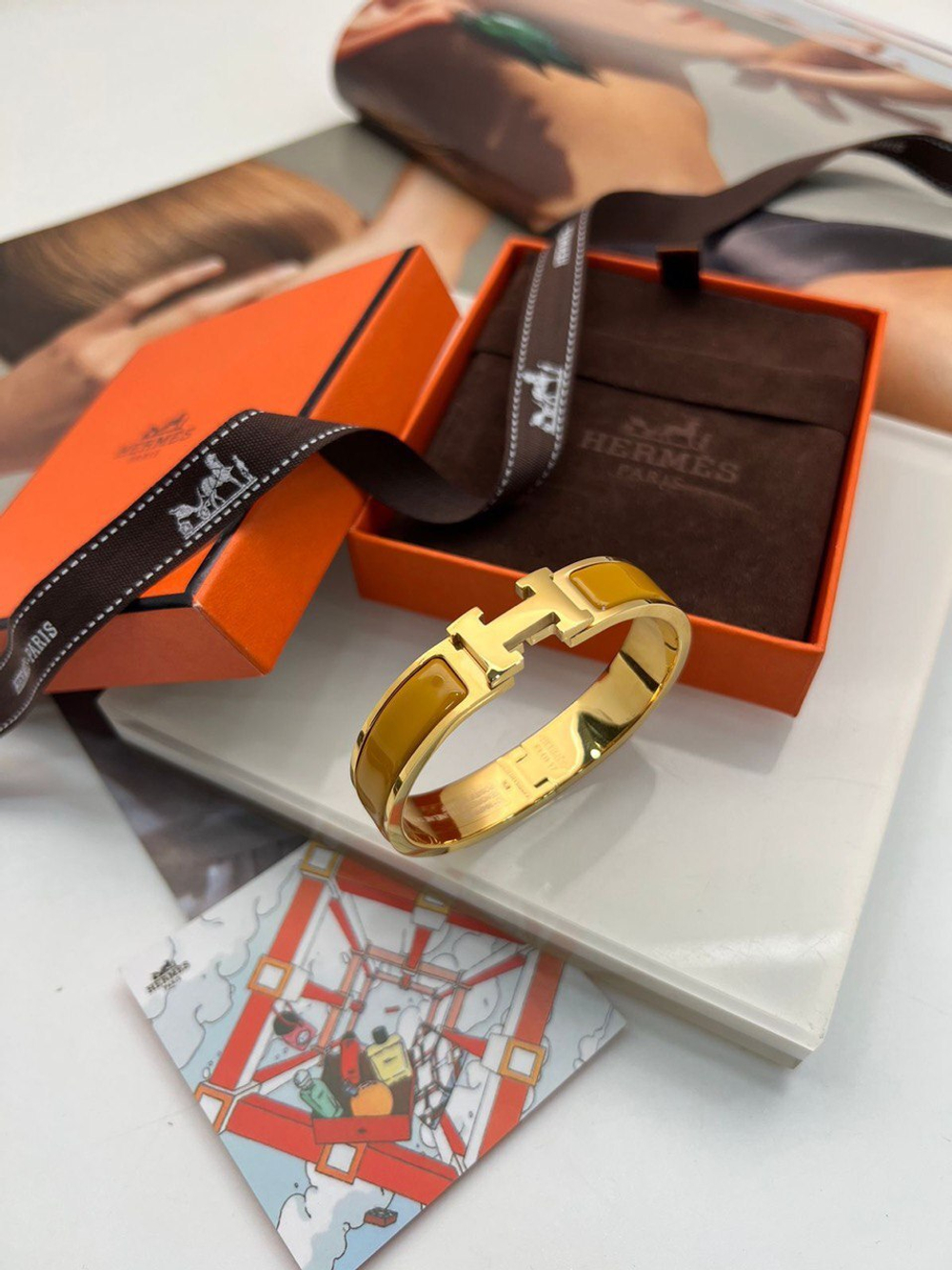 Браслет Hermes