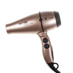 TecnoElettra Boss 6000 Champagne Профессиональный фен для волос