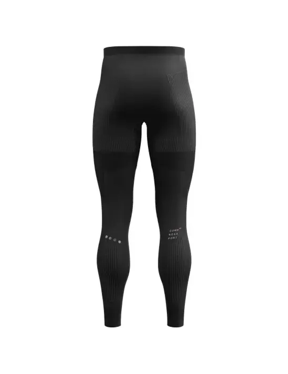 Легинсы Winter Run v2 Black