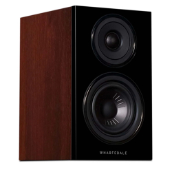 Полочная акустика Wharfedale Diamond 12.0 Black Oak