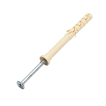 Дюбель-гвоздь 8х80 мм цилиндрическая манжета