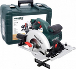 Пила циркулярная сетевая METABO KS 55 FS 600955500 пластиковый кейс