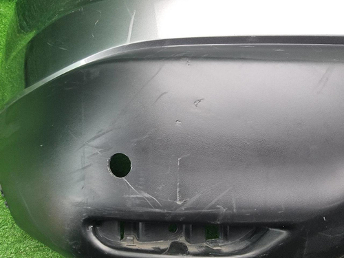 Бампер задний Nissan Qashqai J11 (2013-2019)