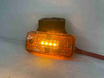 Габарит 12-24 вольта оранжевый 1 шт.