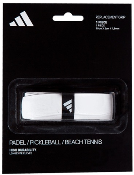 Adidas Padel Replacement Grip 1P - white