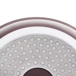 Сковорода классическая 28см Kitchen Star Stonemax