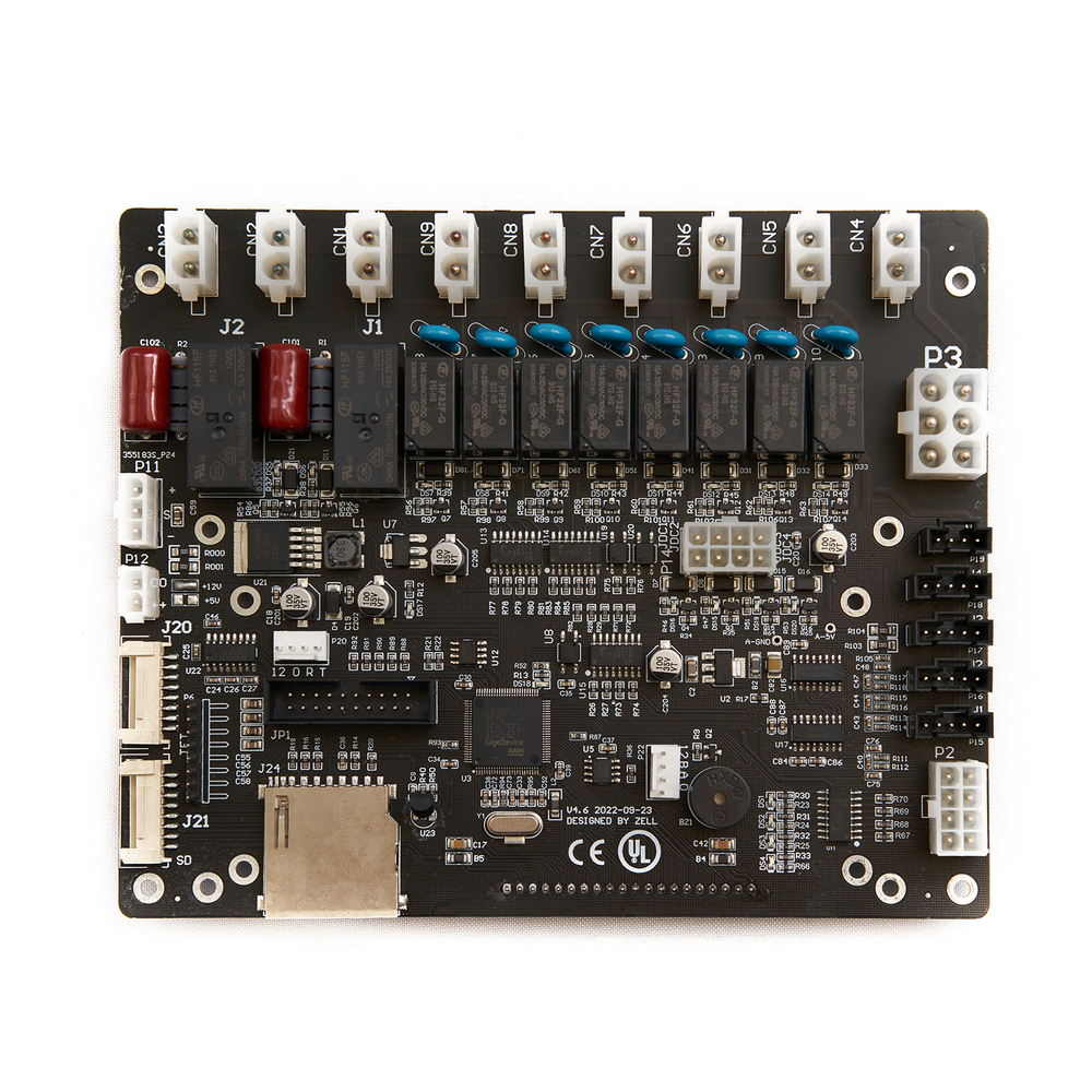 Плата AC1800 (C11 Main board)