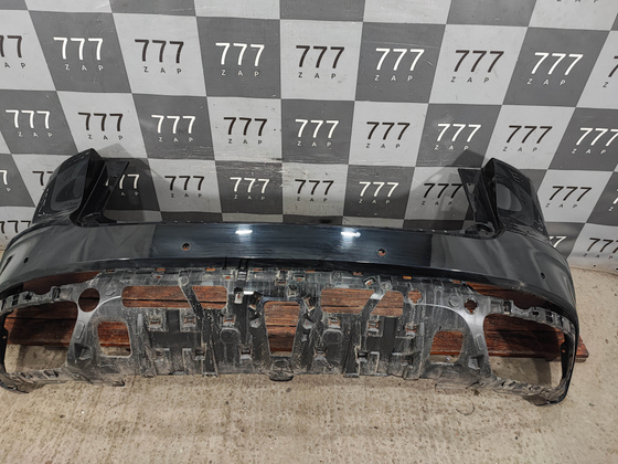 Бампер задний Changan UNI-K 20-нв Б/У Оригинал CD569F2713031900