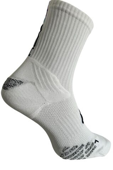 Теннисные носки Head Color Crew 1P - white/purple