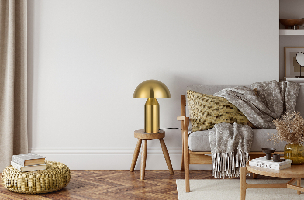 Настольный светильник Freya FR5218TL-01BS