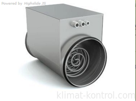 Нагреватель ELK 160/4,5 title=