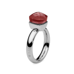 Кольцо Qudo Firenze ruby 18 мм 610207/17.8 R/S