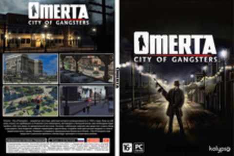 Omerta - City of Gangsters