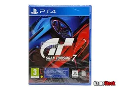PS4 Gran Turismo 7 (Новый, Русские субтитры, CUSA-24767)
