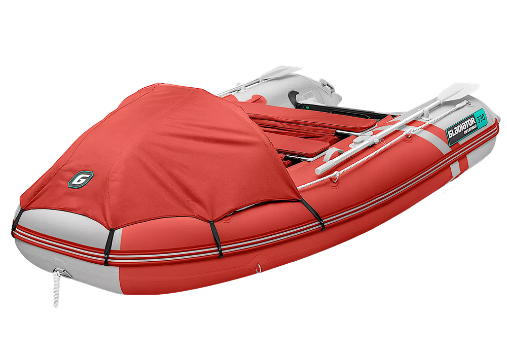 Лодка ПВХ Gladiator AirPro E330Pro НДНД ( BSM4335 )