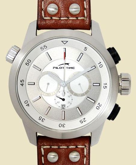 Наручные часы Полет "Pilot Time" 7830562