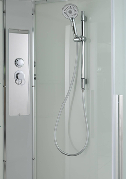 Душевая кабина AvaCan (АваКан) EM3912RNT со средним поддоном, 120х90х208