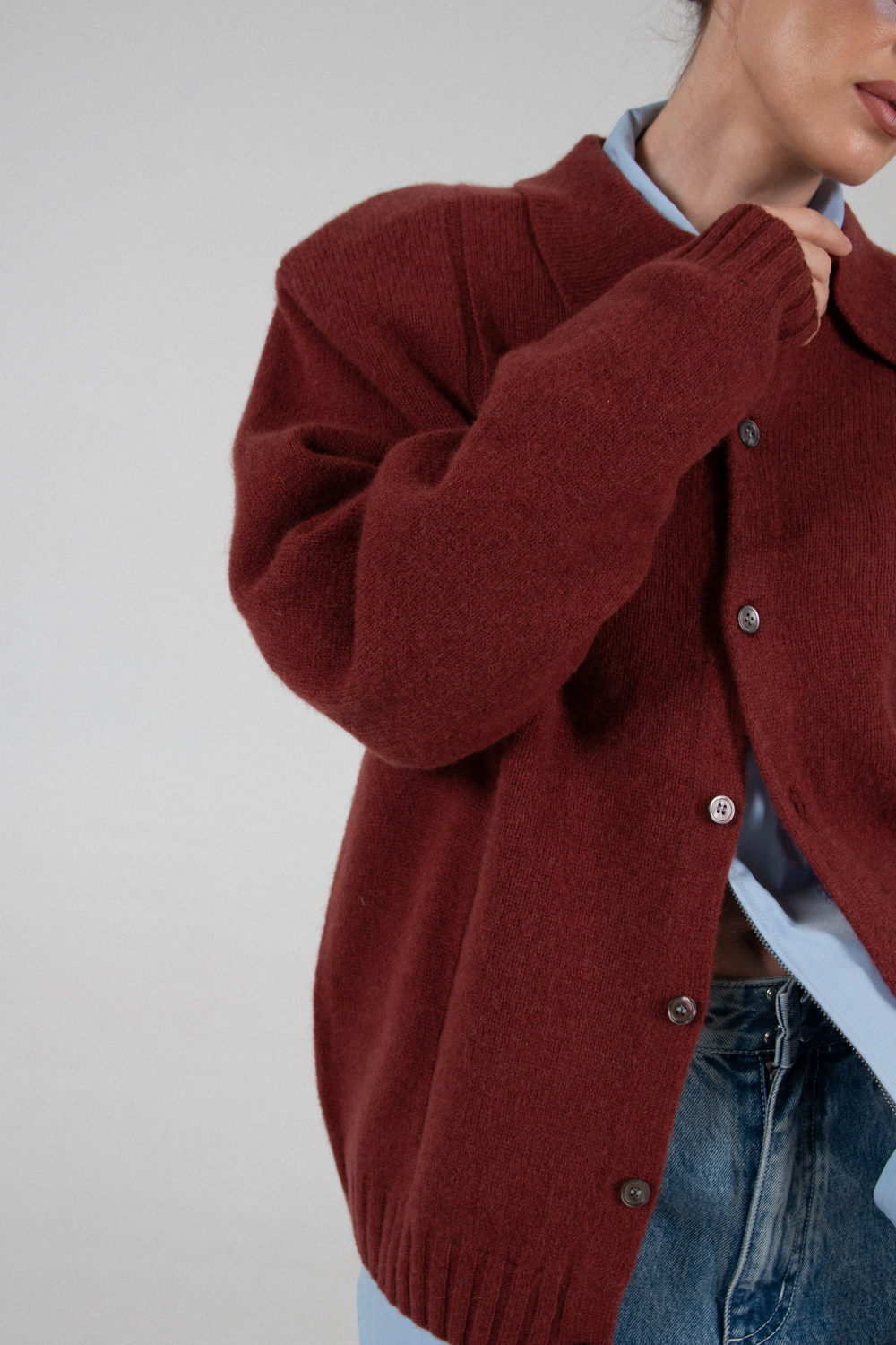 Кардиган OMY