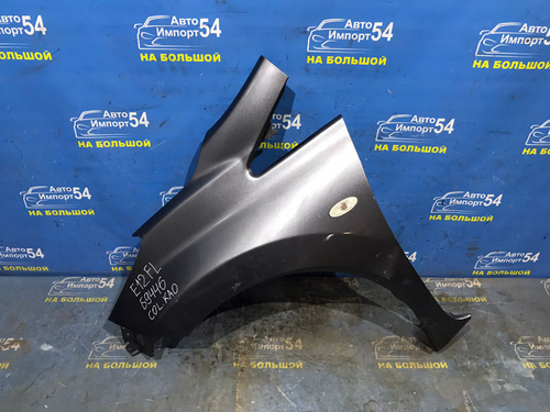 Крыло переднее левое NISSAN NOTE 2012-2016