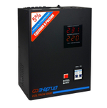 Однофазный стабилизатор напряжения Энергия Voltron 8000 (HP)