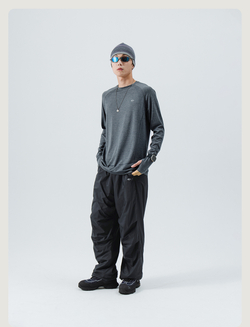 Брюки Nothomme Blue Autumn/Winter OCTA Antibacterial Thermal Lightweight Pants