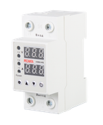 Автоматический защитный модуль от повышенного/пониженного напряжения Ресанта АЗМ-40АРД