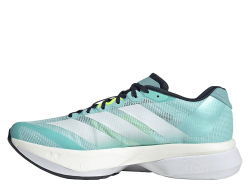 Кроссовки для бега мужские adidas Adizero Boston 13 Бирюзово-Белые
