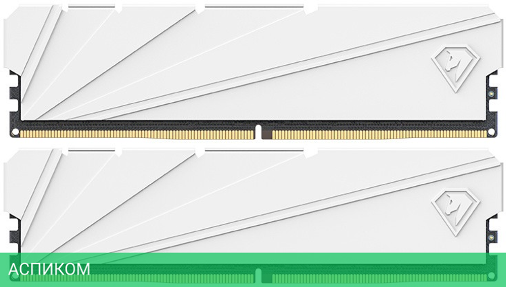 Оперативная память Netac Shadow S 32GB DDR4 (NTSSD4P32DP-32W)
