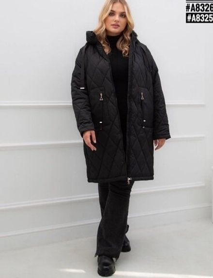 Пальто А8325-1 Fabrika