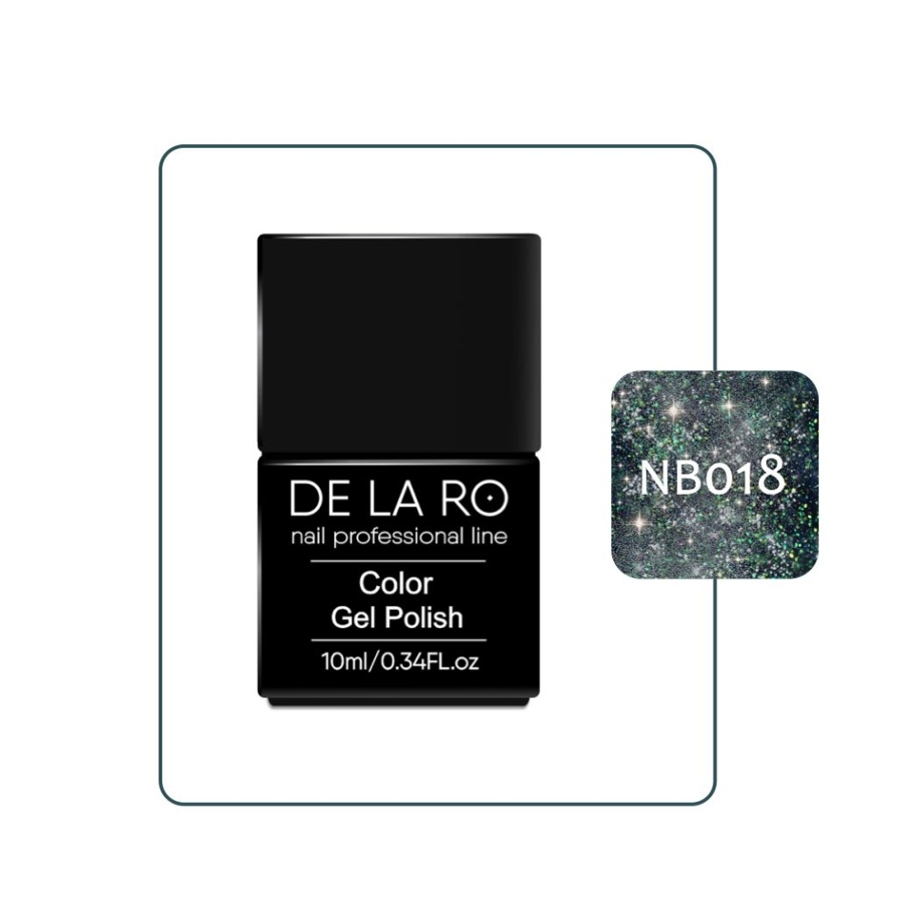 Delaro Night Bright 18 - 10ml