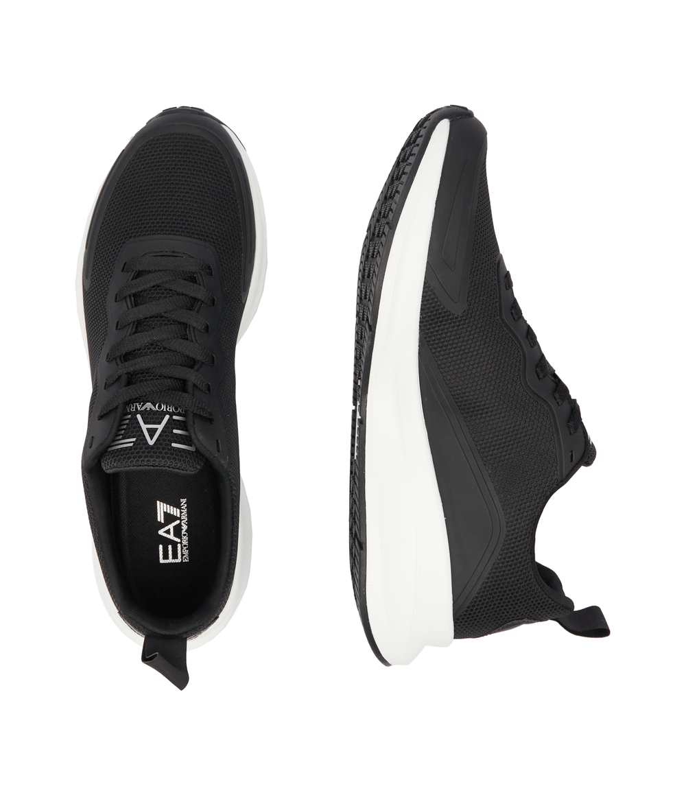 Кроссовки EA7 - черный(X8X150 XK350)