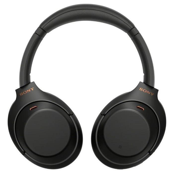 Наушники Sony WH-1000XM4, чёрный (Black)