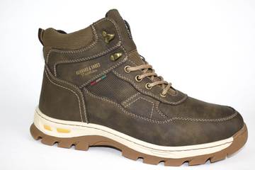 Ботинки мужские зимние F1802-97