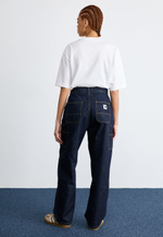 Carhartt WIP BRANDON  - Джинсы свободного покроя - Синий