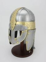 Шлем Викингов "Волк" с кольчужной защитой TN-24-4133