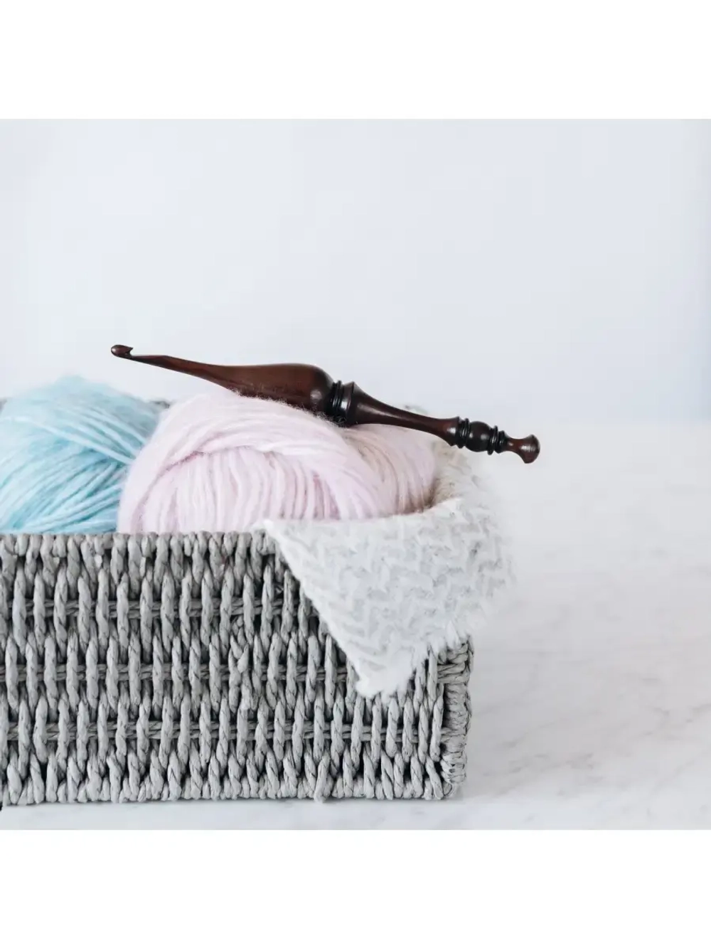 Крючок вязальный