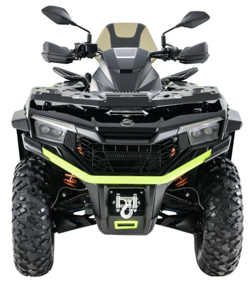 Квадроцикл QJ MOTOR SFA 600 (ПСМ)