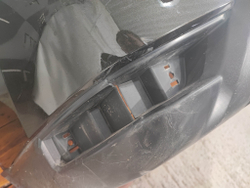 Бампер задний Nissan X-Trail 3 (T32) 17-22 Б/У Оригинал 85022HZ40H