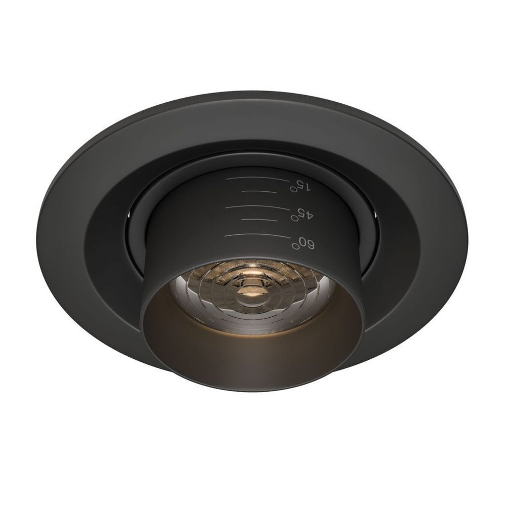 Встраиваемый светильник Maytoni Elem DL052-L7B4K